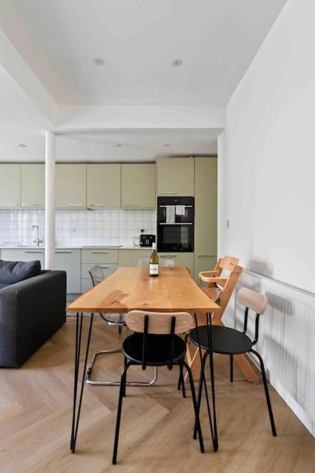 לונדון Modern 3 Bed Apartment In Tottenham מראה חיצוני תמונה