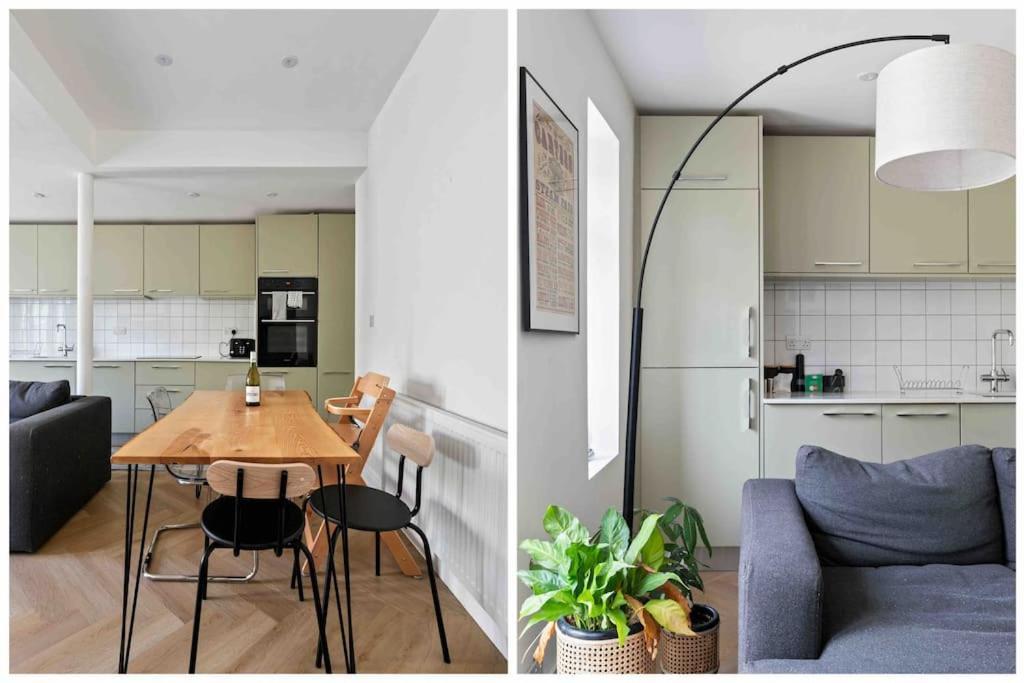 לונדון Modern 3 Bed Apartment In Tottenham מראה חיצוני תמונה